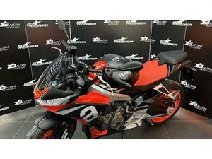 VENDO APRILIA TUONO 660 (2021 - 25) USATA A NAPOLI (CODICE 9779776) - MOTO.IT