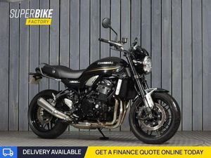 2019 19 KAWASAKI Z900 RS 900 MODERN CLASSIC PETROL MANUAL EURO 4 (111 PS)