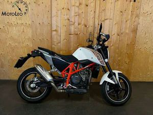 KTM 690 DUKE WIT