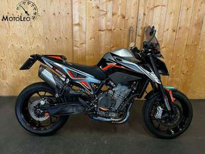 KTM 790 DUKE GRIJS