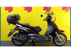 VENDO PIAGGIO BEVERLY 500 USATA A SESTO CALENDE (CODICE 9867359) - MOTO.IT