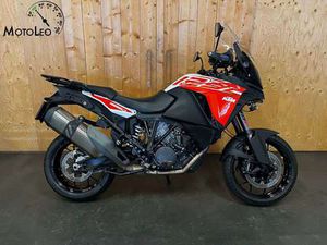 KTM 1290 SUPER ADVENTURE S WIT