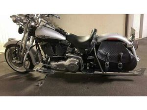 VENDO HARLEY-DAVIDSON 1450 HERITAGE SPRINGER (2000 - 03) - FLSTS USATA A CASTELFIDARDO (CODICE 9866970) - MOTO.IT