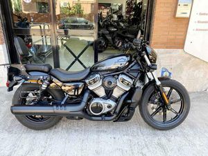VENDO HARLEY-DAVIDSON NIGHTSTER (2023 - 25) USATA A MARINO (CODICE 9867265) - MOTO.IT