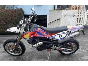 HUSQVARNA SMR 610 MOTARD ROSSO