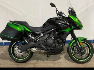 KAWASAKI, VERSYS TOURING ,650, 2021, ONLY 2650 MILES SPORTS ADVENTURE