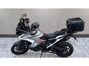 VENDO KTM 1290 SUPER ADVENTURE S (2022 - 25) USATA A ROMA (CODICE 9867767) - MOTO.IT