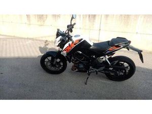 VENDO KTM 125 DUKE ABS (2013 - 16) USATA A SAN MAURIZIO CANAVESE (CODICE 9867528) - MOTO.IT