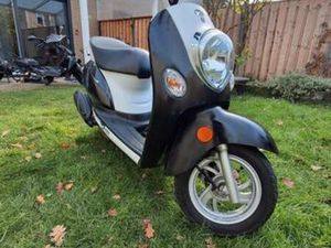 KYMCO SENTO 50 — SCOOTERS | SYM — MARKTPLAATS