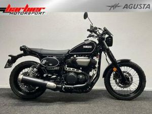 PRACHTIGE YAMAHA SCR 950 ABS SCR950 (BJ 2020) — MOTOREN | YAMAHA — MARKTPLAATS