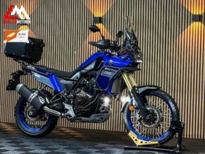 YAMAHA TENERE 700 - GARANTIE 2029 - MISTLAMPEN - TOPKOFFER — MOTOREN | YAMAHA — MARKTPLAATS