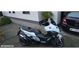 BMW C 650 SPORT