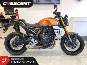 SUZUKI GSX-8S 776 CC