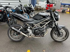 SUZUKI SV650 EURO 5 645 CC