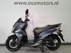 SYM JET 14 BROMSCOOTER 2022 - HVERWARMING- GARANTIE — SCOOTERS | SYM — MARKTPLAATS