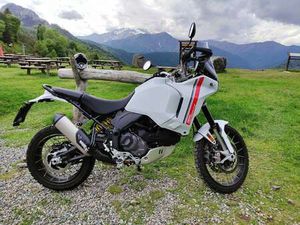 DUCATI DESERTX BIANCO