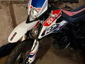 APRILIA RX 125 TOP ZUSTAND