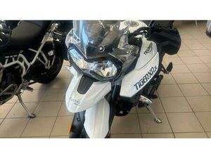 VENDO TRIUMPH TIGER 800 XRX (2015 - 17) USATA A CHERASCO (CODICE 9867263) - MOTO.IT