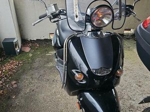 APRILIA MOJITO CUSTOM 50 CCM