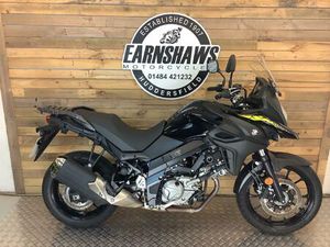 SUZUKI V-STROM 650 EURO 5 645 CC