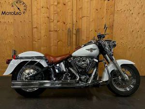 HARLEY-DAVIDSON FAT BOY FLSTF WIT