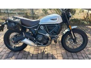 VENDO DUCATI SCRAMBLER 800 CLASSIC (2017 - 18) USATA A MANTOVA (CODICE 9867106) - MOTO.IT