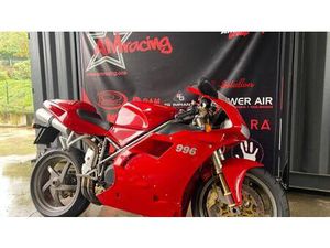 VENDO DUCATI 996 BIPOSTO (1998 - 01) USATA A CASTELL'ARQUATO (CODICE 9867426) - MOTO.IT