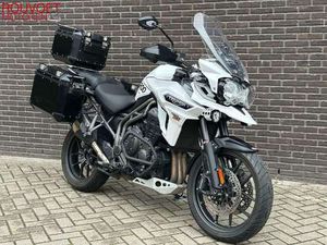 TRIUMPH TIGER EXPLORER XRT WIT