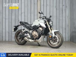 HONDA CB650R EURO 5 649 CC