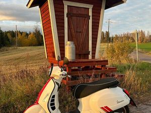 RACING SIXTIES, KÄYTTÖÖNOTTO 29.4.2024