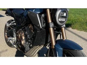 VENDO HONDA CB 650 R (2021 - 23) USATA A AGLIE' (CODICE 9867392) - MOTO.IT