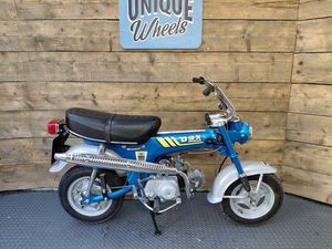 HONDA ST70