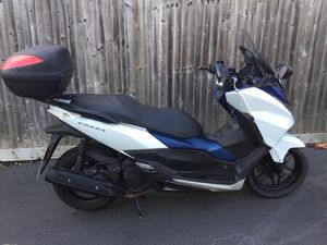 HONDA FORZA 125 125 CC