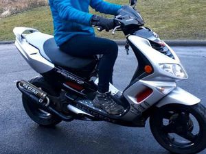 PEUGEOT SPEEDFIGHT 2