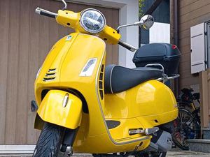 VESPA GTS 125 SUPER