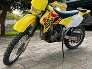 SUZUKI DR-Z400 ENDURO/MOTOCROSS