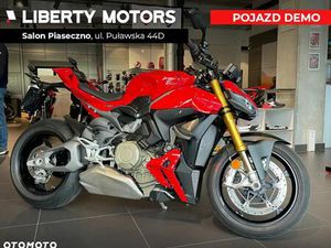 DUCATI STREETFIGHTER V4