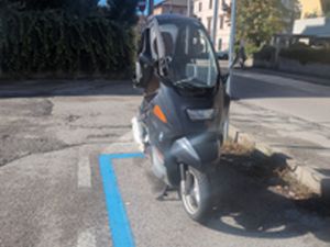 BMW C1 200 EXECUTIVE 2001