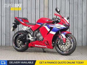 HONDA CBR600RR EURO 5 599 CC