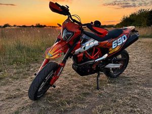 KTM SMC-R 690 CCM