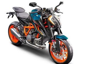KTM 1290 SUPER DUKE R EVO INKL. TECHPACK