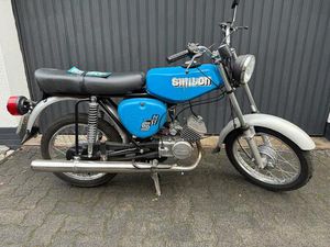 SIMSON S51 N TOP ZUSTAND 85 CCM 5GANG ZUBEHÖR