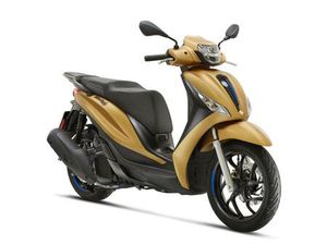PIAGGIO MEDLEY 125 & MEDLEY S 125 4 JAHRE GARANTIE