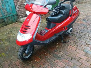 PIAGGIO SUPER HEXAGON GTX 125 WEIHNACHTS ANGEBOT (700)€