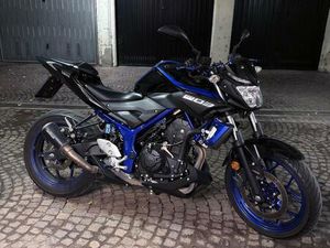 VENDO YAMAHA MT-03 (2018 - 19) USATA A MILANO (CODICE 9866989) - MOTO.IT