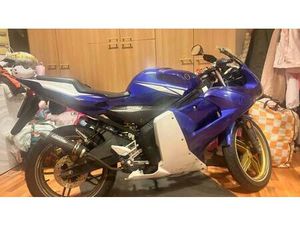 VENDO YAMAHA TZR 50 (2004 - 19) USATA A FONDI (CODICE 9867208) - MOTO.IT