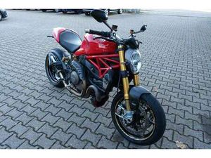 DUCATI MONSTER 1200