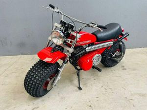 VENDO ALTRE MARCHE MOTOZODIACO TUAREG D'EPOCA A PESCARA (CODICE 9867091) - MOTO.IT