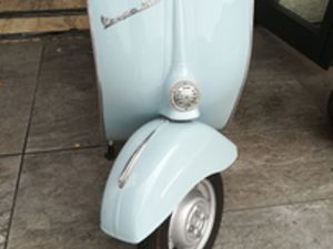 PIAGGIO VESPA 50L 3 MARCIE