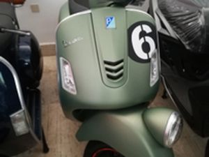 PIAGGIO VESPA SEIGIORNI